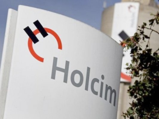 Lafarge vrea să vândă activele din România, în cadrul procesului de fuziune cu Holcim
